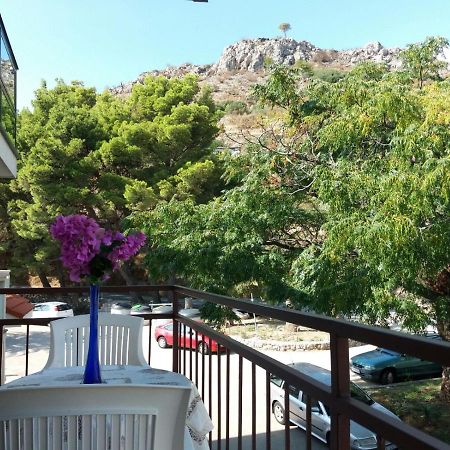 Dvokrevetna Soba S Balkonom I Kuhinjom Ξενοδοχείο Podgora Εξωτερικό φωτογραφία