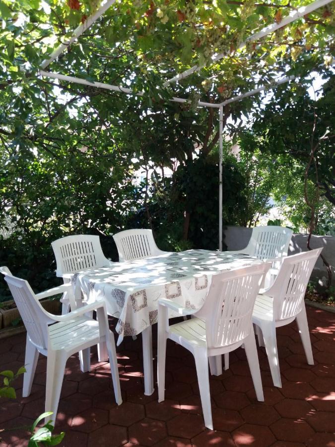 Dvokrevetna Soba S Balkonom I Kuhinjom Ξενοδοχείο Podgora Εξωτερικό φωτογραφία